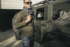 Condor Outdoor Base II Crew Pullover