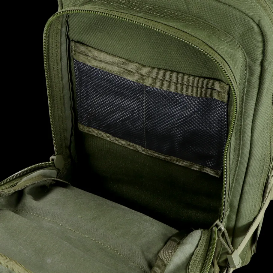Condor Outdoor Compact Assault Backpack 24L
