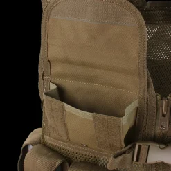 Condor Outdoor Cross Draw Vest