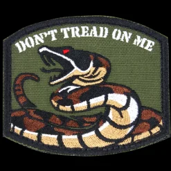 Condor Outdoor Don't Tread On Me Patch
