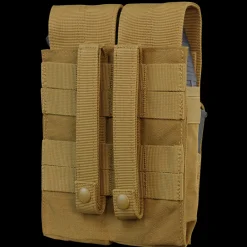 Condor Outdoor Double AK Kangaroo Mag Pouch -