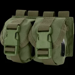 Condor Outdoor Double Frag Grenade Pouch