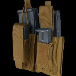 Condor Outdoor Double Kangaroo Mag Pouch Gen II -