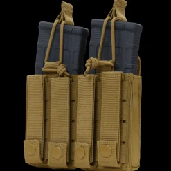 Condor Outdoor Double Kangaroo Mag Pouch Gen II -