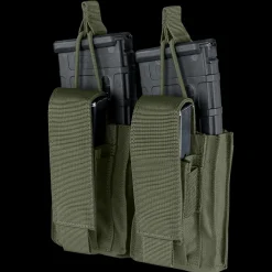 Condor Outdoor Double Kangaroo Mag Pouch Gen II