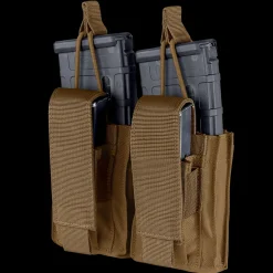 Condor Outdoor Double Kangaroo Mag Pouch Gen II