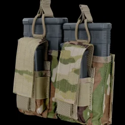 Condor Outdoor Double M14 Kangaroo Mag Pouch -