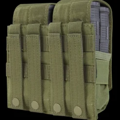 Condor Outdoor Double M14 Mag Pouch Gen II -