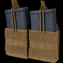 Condor Outdoor Double M14 Open-Top Mag Pouch