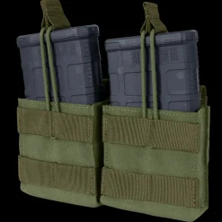 Condor Outdoor Double M14 Open-Top Mag Pouch