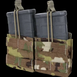Condor Outdoor Double M14 Open-Top Mag Pouch -