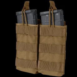 Condor Outdoor Double M4/M16 Open-Top Mag Pouch