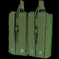 Condor Outdoor Double M4/M16 Open-Top Mag Pouch