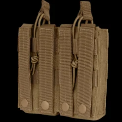 Condor Outdoor Double M4/M16 Open-Top Mag Pouch
