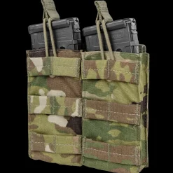 Condor Outdoor Double M4/M16 Open-Top Mag Pouch -