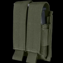 Condor Outdoor Double Pistol Mag Pouch