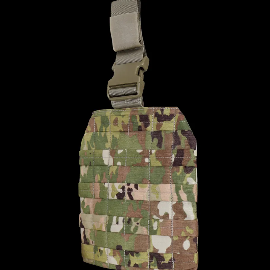 Condor Outdoor Drop Leg Platform - Scorpion OCP