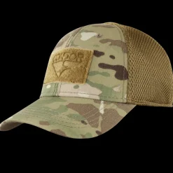 Condor Outdoor Flex Tactical Mesh Cap -