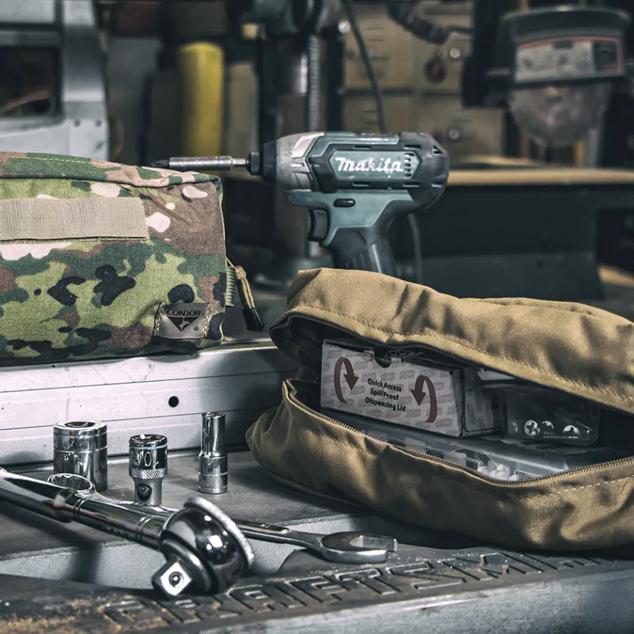 Condor Outdoor Kit Bag -