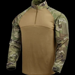 Condor Outdoor Long Sleeve Combat Shirt Gen II - MultiCam