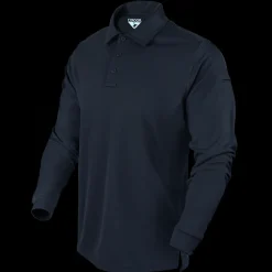 Condor Outdoor Long Sleeve Performance Tactical Polo