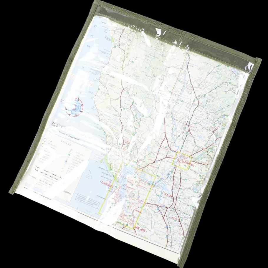 Condor Outdoor Map Pouch -