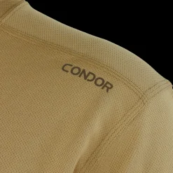 Condor Outdoor Maxfort Short Sleeve Training Top