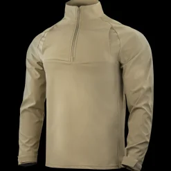 Condor Outdoor Patrol Quarter Zip Softshell Gen II