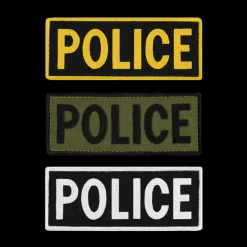 Condor Outdoor Police Patch