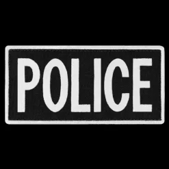 Condor Outdoor Police Patch