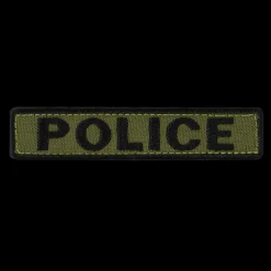 Condor Outdoor Police Patch