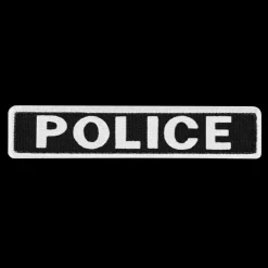 Condor Outdoor Police Patch