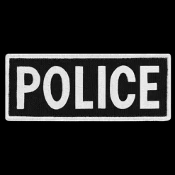 Condor Outdoor Police Patch