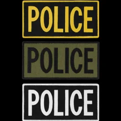 Condor Outdoor Police Patch