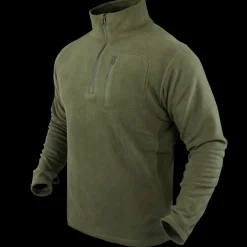 Condor Outdoor Quarter Zip Pullover