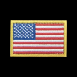 Condor Outdoor Reversed Flag Patch