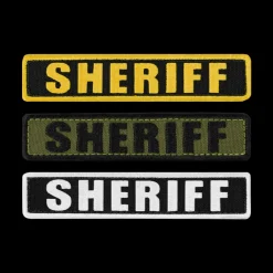 Condor Outdoor Sheriff Patch