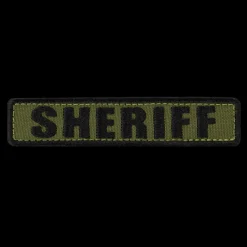 Condor Outdoor Sheriff Patch