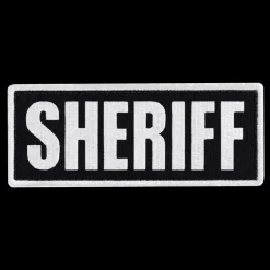 Condor Outdoor Sheriff Patch