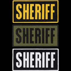 Condor Outdoor Sheriff Patch