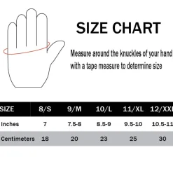 Condor Outdoor Stryker Padded Knuckle Glove