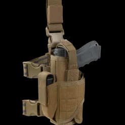 Condor Outdoor Tornado Tactical Leg Holster - Left Hand