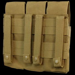 Condor Outdoor Triple AK Kangaroo Mag Pouch -