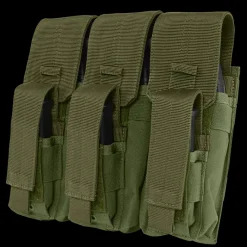 Condor Outdoor Triple AK Kangaroo Mag Pouch