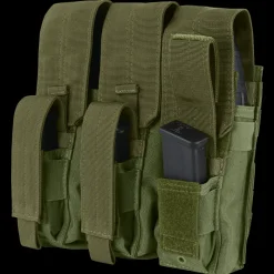 Condor Outdoor Triple AK Kangaroo Mag Pouch