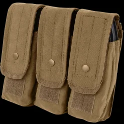 Condor Outdoor Triple AK/AR Mag Pouch