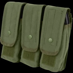 Condor Outdoor Triple AK/AR Mag Pouch