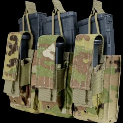 Condor Outdoor Triple Kangaroo Mag Pouch Gen II -