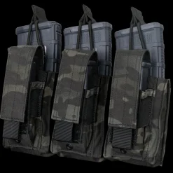 Condor Outdoor Triple Kangaroo Mag Pouch Gen II -