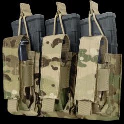 Condor Outdoor Triple Kangaroo Mag Pouch Gen II -